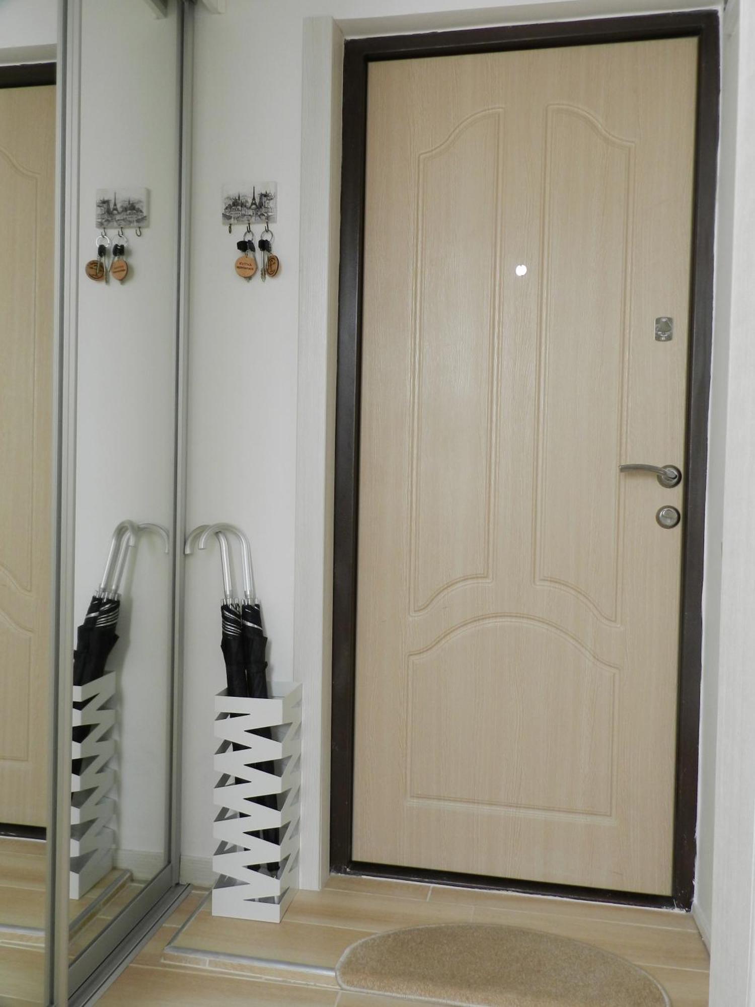 Apartment Kvitka Lviv Exteriör bild